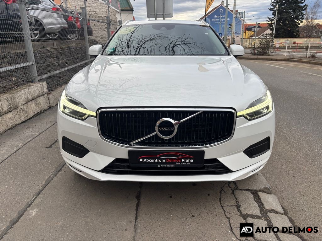 Volvo XC60 B4/2022/1MAJ.AT,TAŽ,MOMENTUM PRO -ZÁRUKA 24MĚS