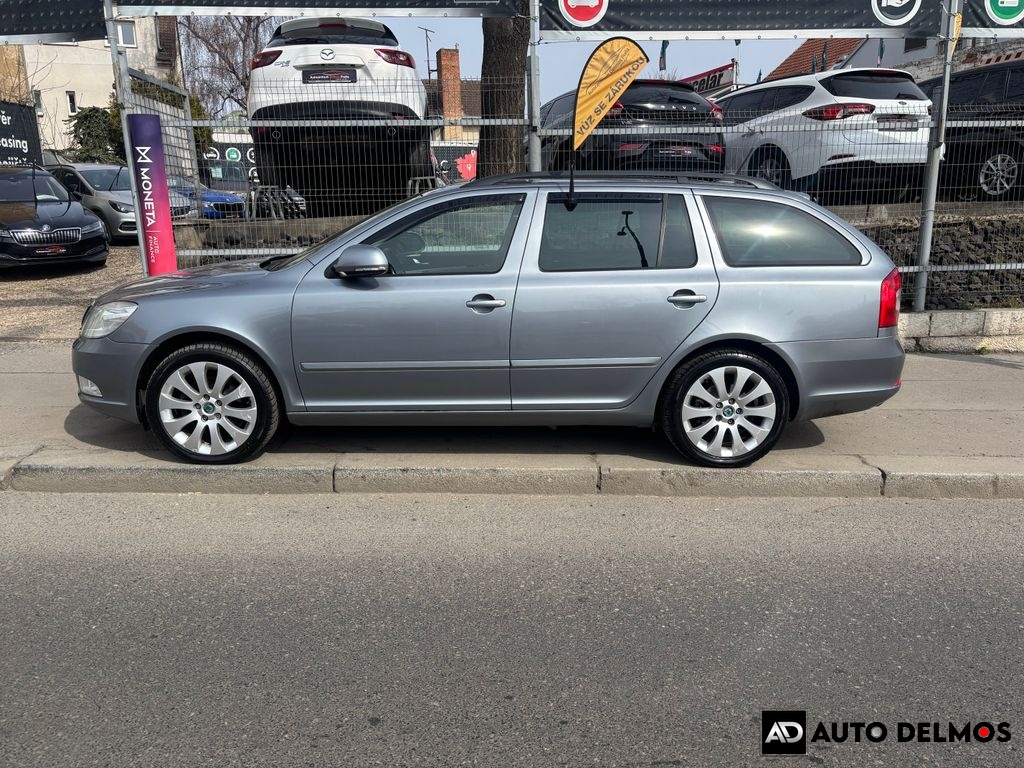Škoda Octavia 2.0TDi/2013/CZ-AT-ELEGANCE