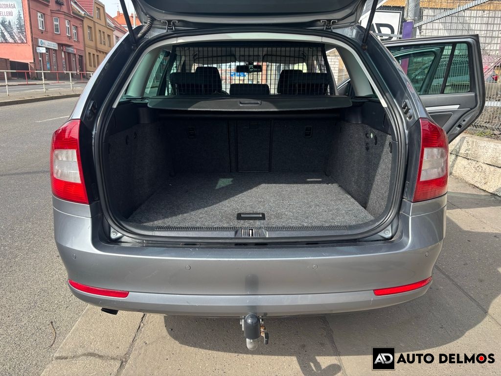 Škoda Octavia 2.0TDi/2013/CZ-AT-ELEGANCE