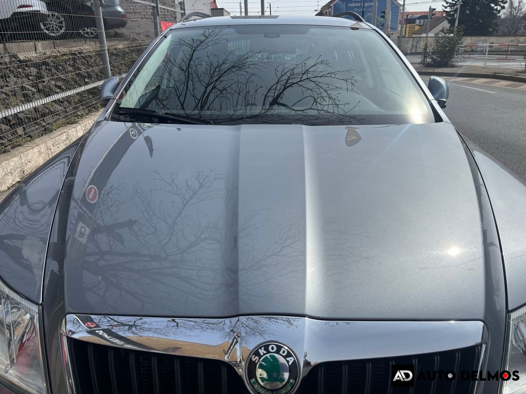 Škoda Octavia 2.0TDi/2013/CZ-AT-ELEGANCE