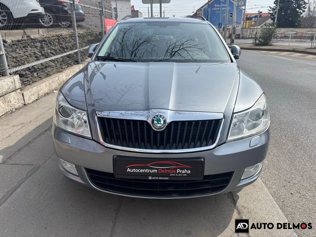 Škoda Octavia 2.0TDi/2013/CZ-AT-ELEGANCE