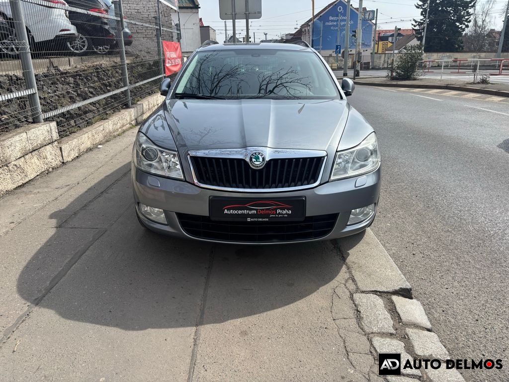 Škoda Octavia 2.0TDi/2013/CZ-AT-ELEGANCE