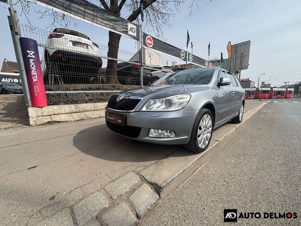 Škoda Octavia 2.0TDi/2013/CZ-AT-ELEGANCE