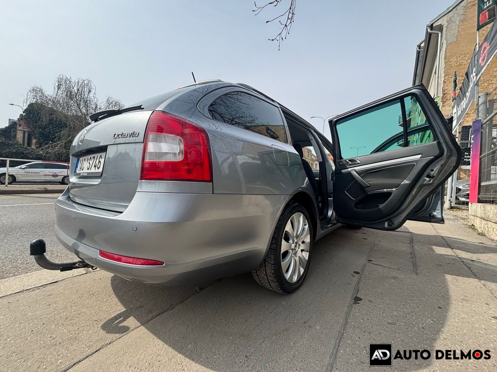 Škoda Octavia 2.0TDi/2013/CZ-AT-ELEGANCE