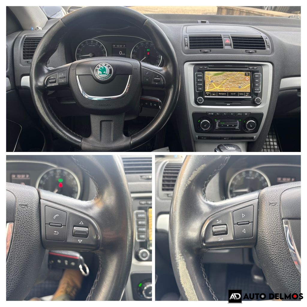 Škoda Octavia 2.0TDi/2013/CZ-AT-ELEGANCE