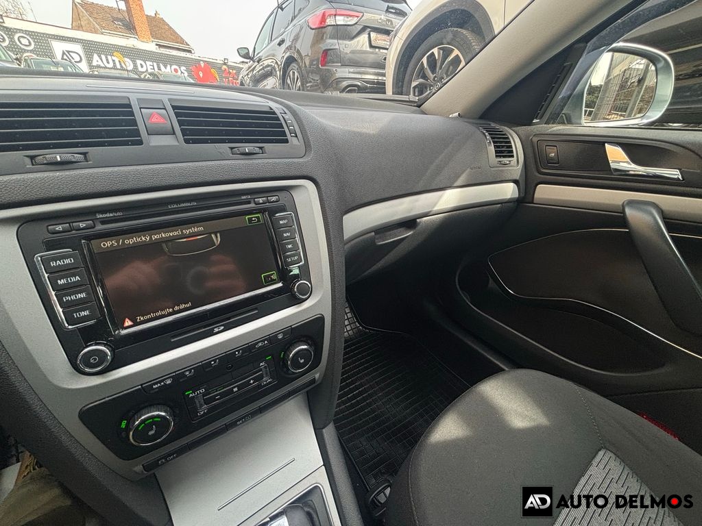 Škoda Octavia 2.0TDi/2013/CZ-AT-ELEGANCE
