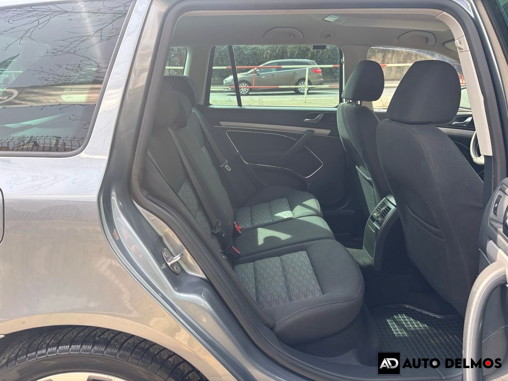 Škoda Octavia 2.0TDi/2013/CZ-AT-ELEGANCE