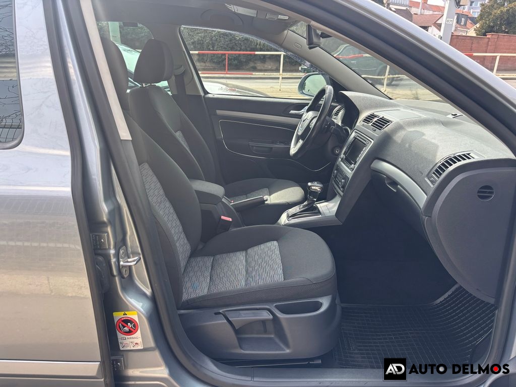Škoda Octavia 2.0TDi/2013/CZ-AT-ELEGANCE