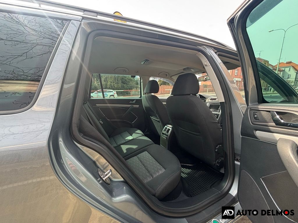 Škoda Octavia 2.0TDi/2013/CZ-AT-ELEGANCE