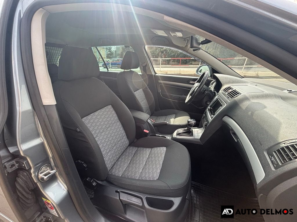 Škoda Octavia 2.0TDi/2013/CZ-AT-ELEGANCE