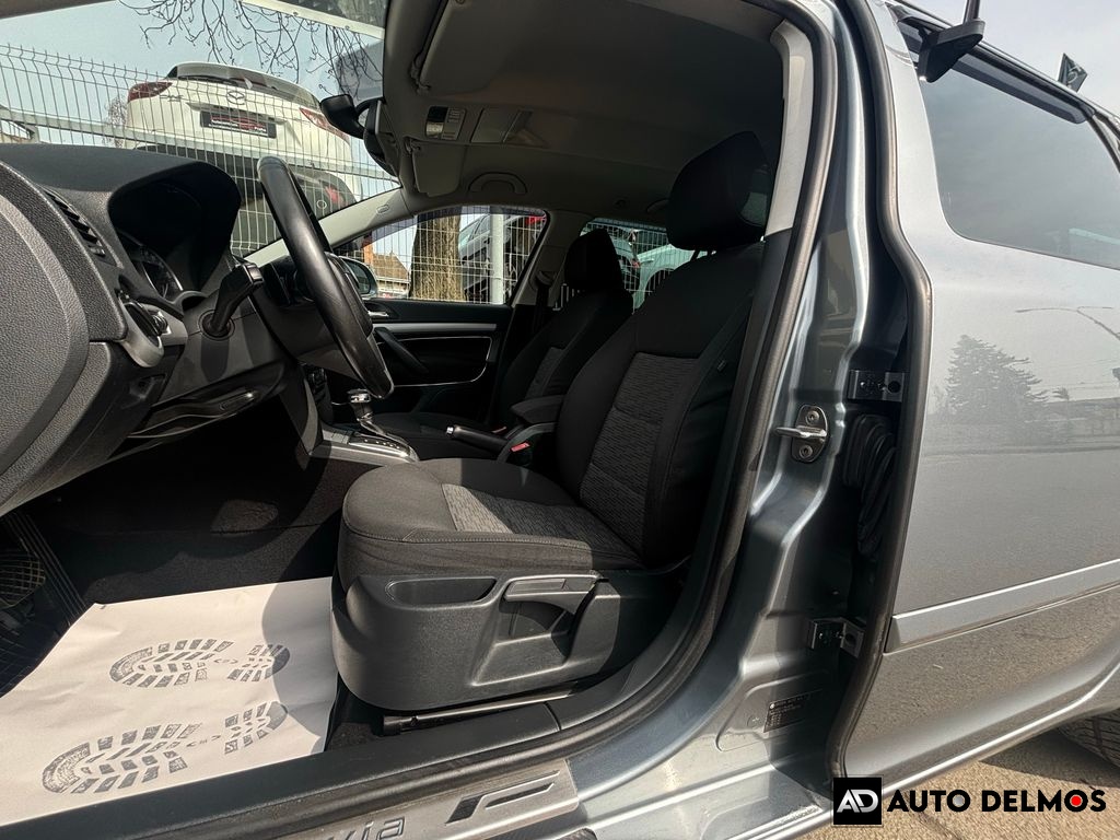 Škoda Octavia 2.0TDi/2013/CZ-AT-ELEGANCE