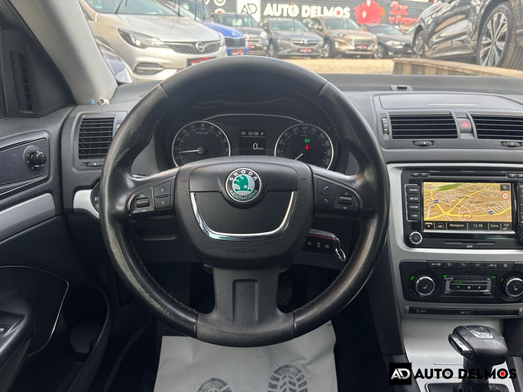 Škoda Octavia 2.0TDi/2013/CZ-AT-ELEGANCE
