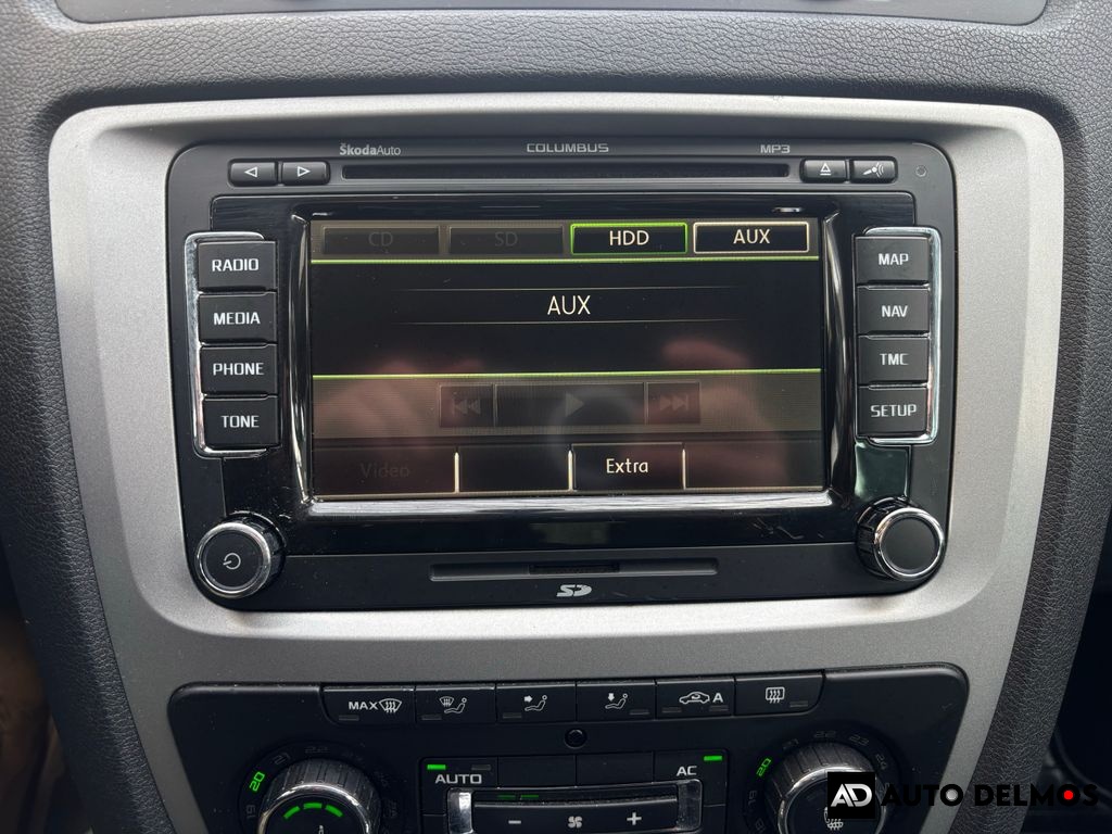 Škoda Octavia 2.0TDi/2013/CZ-AT-ELEGANCE