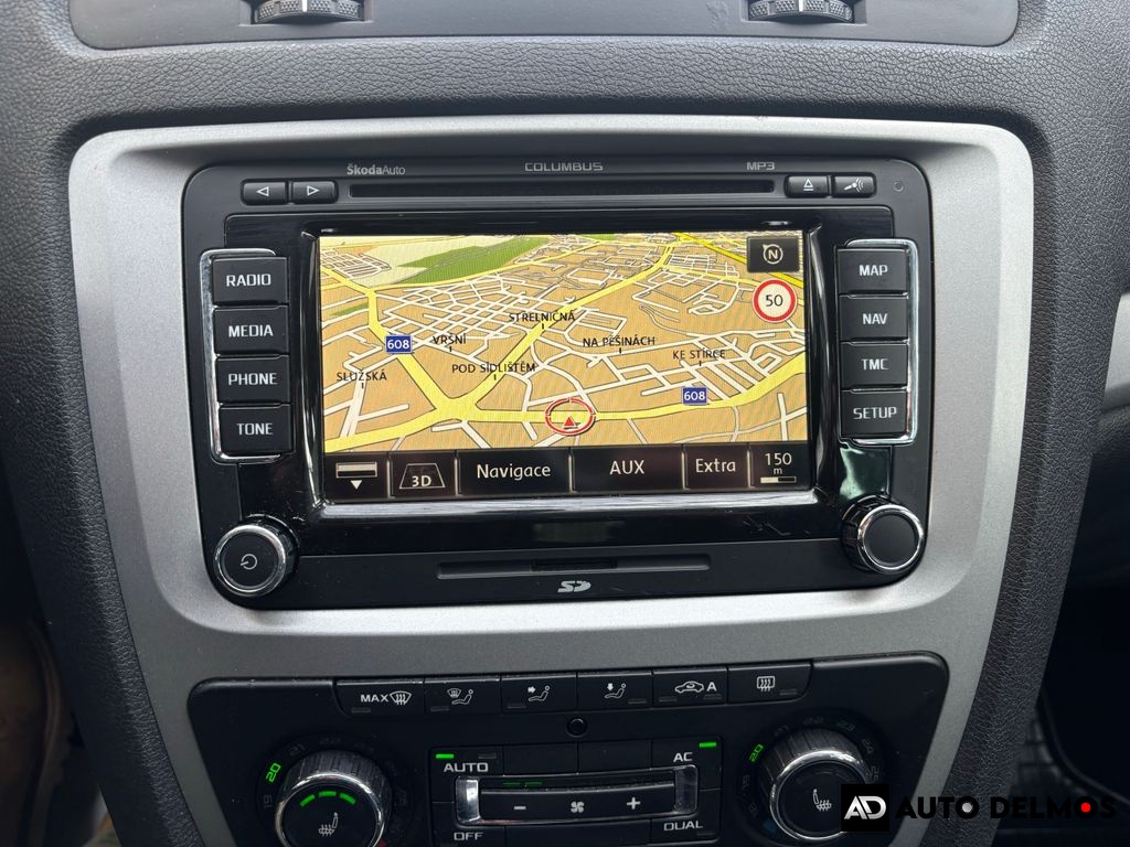 Škoda Octavia 2.0TDi/2013/CZ-AT-ELEGANCE