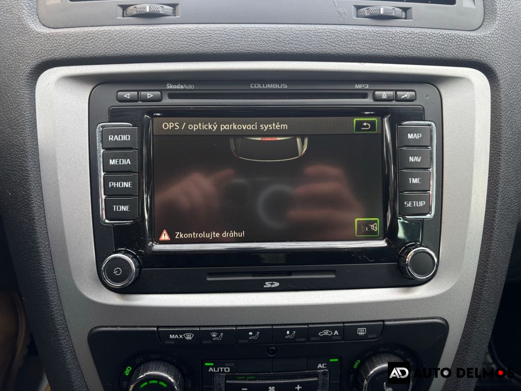 Škoda Octavia 2.0TDi/2013/CZ-AT-ELEGANCE