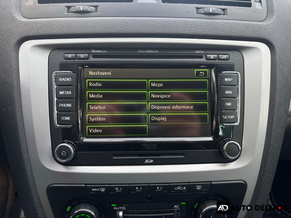 Škoda Octavia 2.0TDi/2013/CZ-AT-ELEGANCE