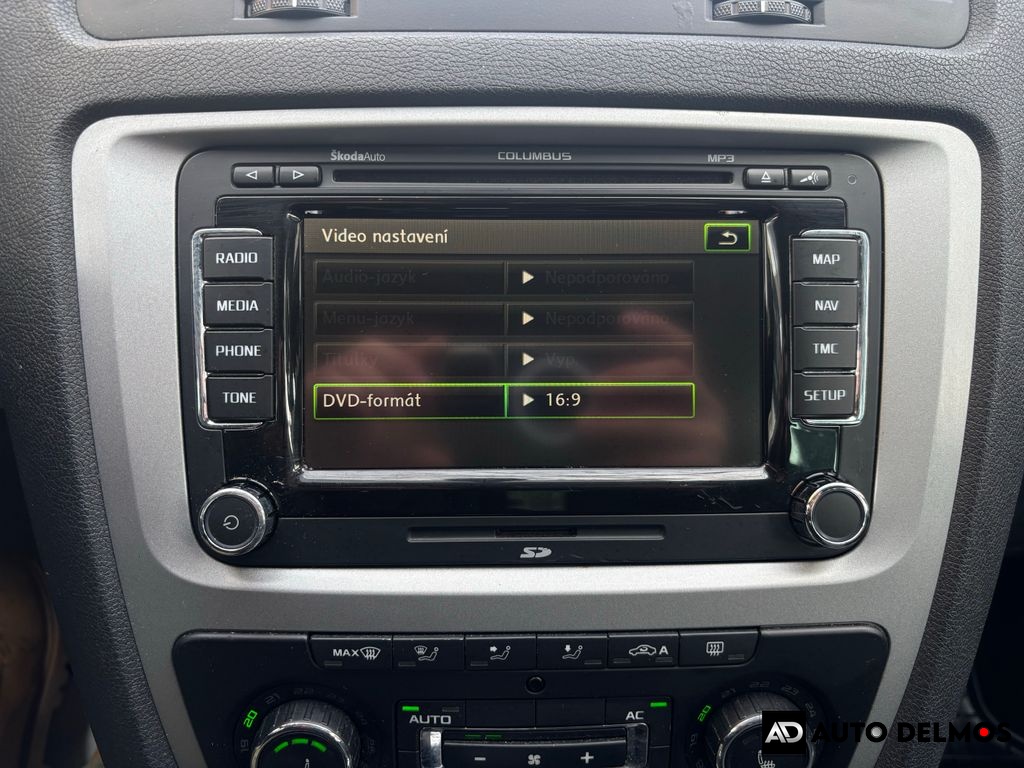 Škoda Octavia 2.0TDi/2013/CZ-AT-ELEGANCE