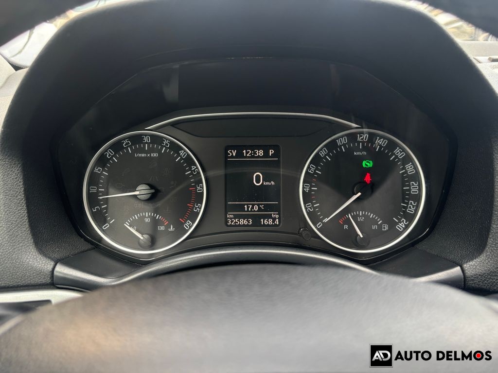 Škoda Octavia 2.0TDi/2013/CZ-AT-ELEGANCE