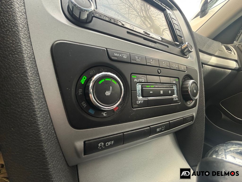 Škoda Octavia 2.0TDi/2013/CZ-AT-ELEGANCE