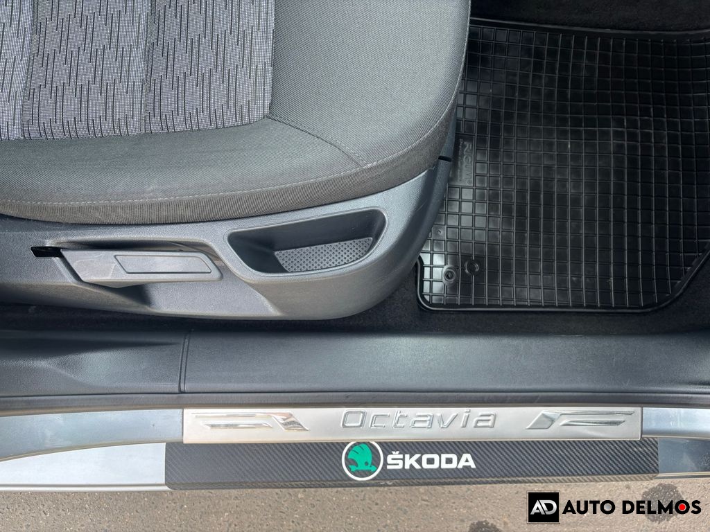 Škoda Octavia 2.0TDi/2013/CZ-AT-ELEGANCE