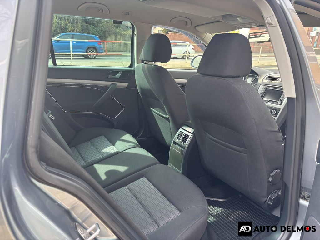 Škoda Octavia 2.0TDi/2013/CZ-AT-ELEGANCE