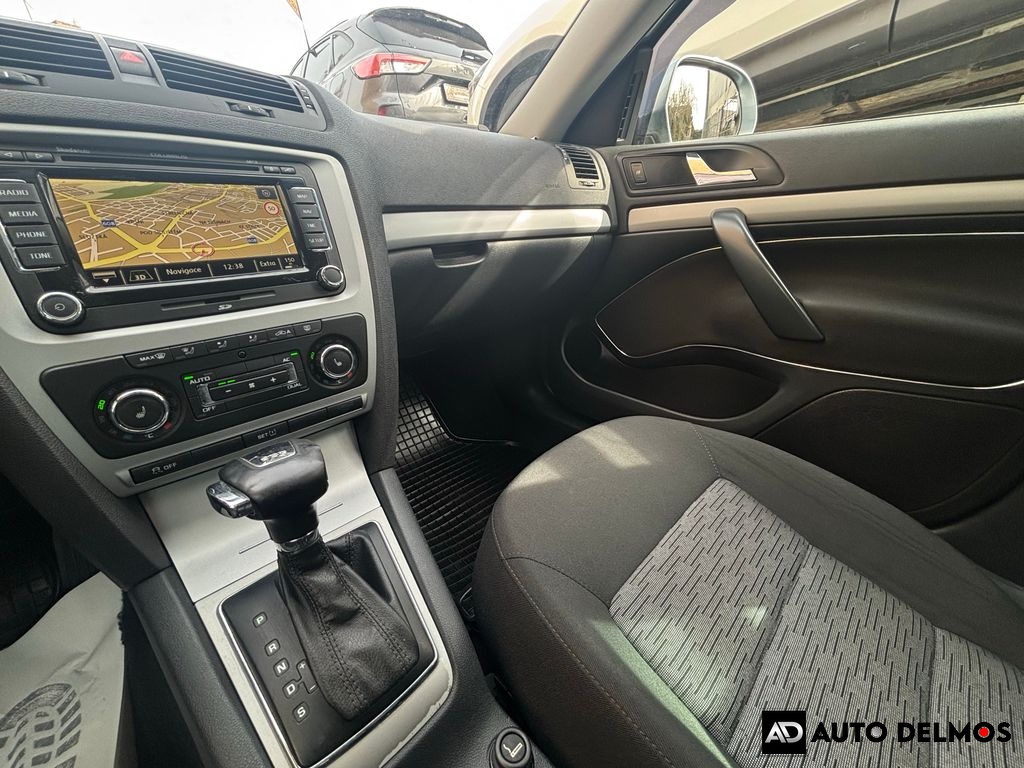 Škoda Octavia 2.0TDi/2013/CZ-AT-ELEGANCE