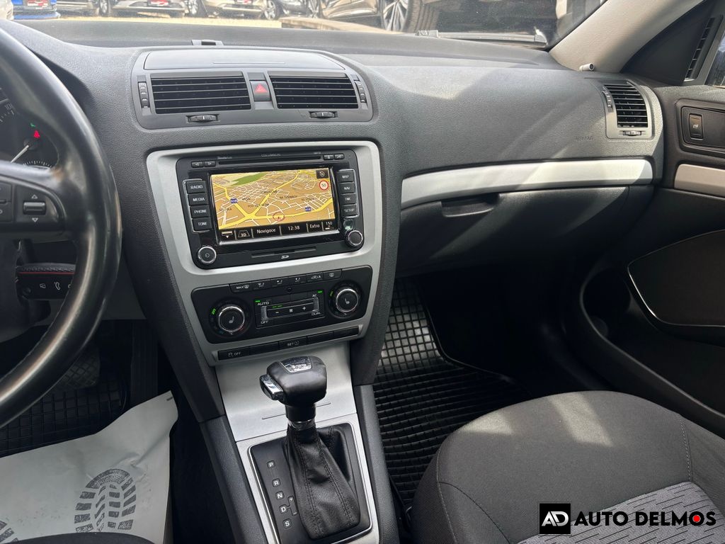 Škoda Octavia 2.0TDi/2013/CZ-AT-ELEGANCE