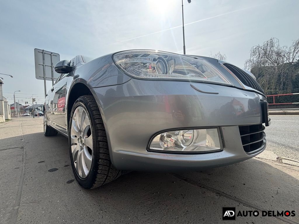 Škoda Octavia 2.0TDi/2013/CZ-AT-ELEGANCE