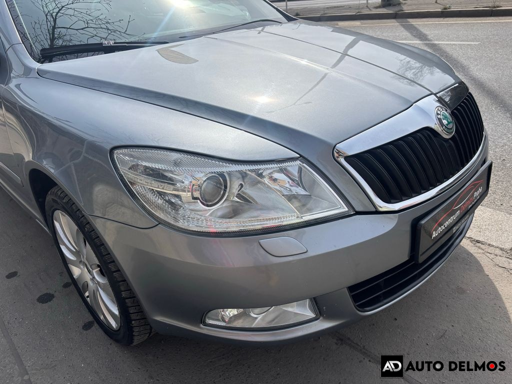 Škoda Octavia 2.0TDi/2013/CZ-AT-ELEGANCE