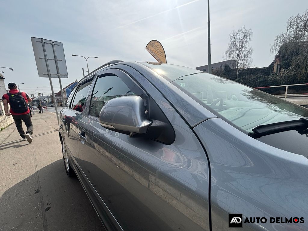 Škoda Octavia 2.0TDi/2013/CZ-AT-ELEGANCE