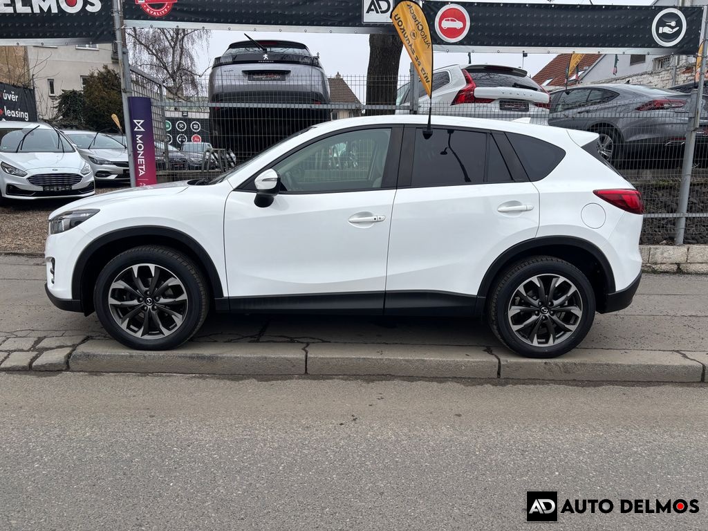 Mazda CX-5 2,2 D,4x4 Skyactiv Revolution