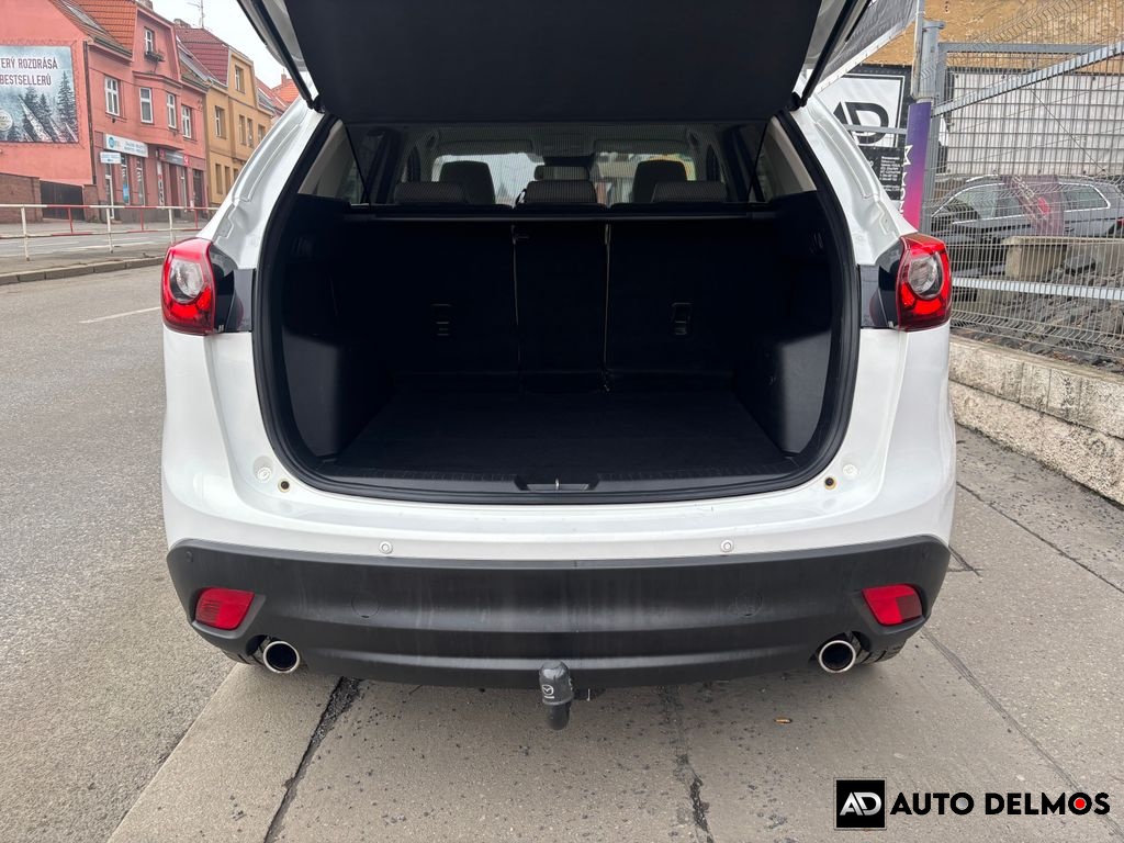 Mazda CX-5 2,2 D,4x4 Skyactiv Revolution