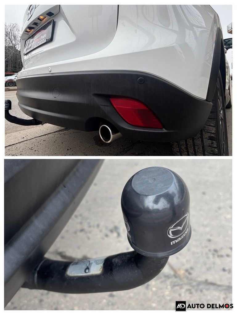 Mazda CX-5 2,2 D,4x4 Skyactiv Revolution