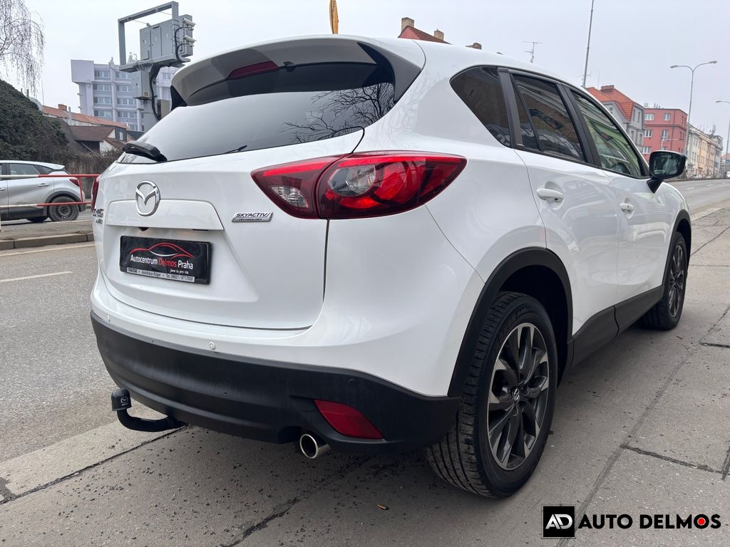 Mazda CX-5 2,2 D,4x4 Skyactiv Revolution