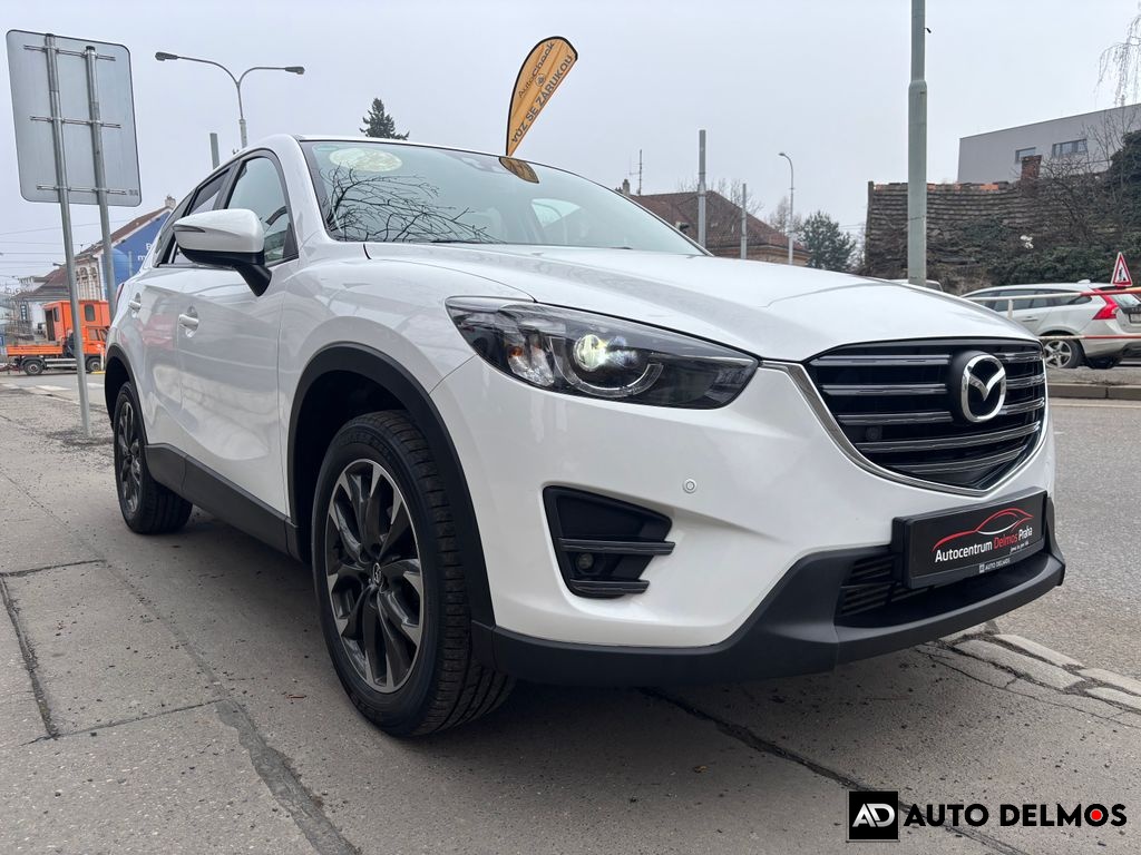 Mazda CX-5 2,2 D,4x4 Skyactiv Revolution