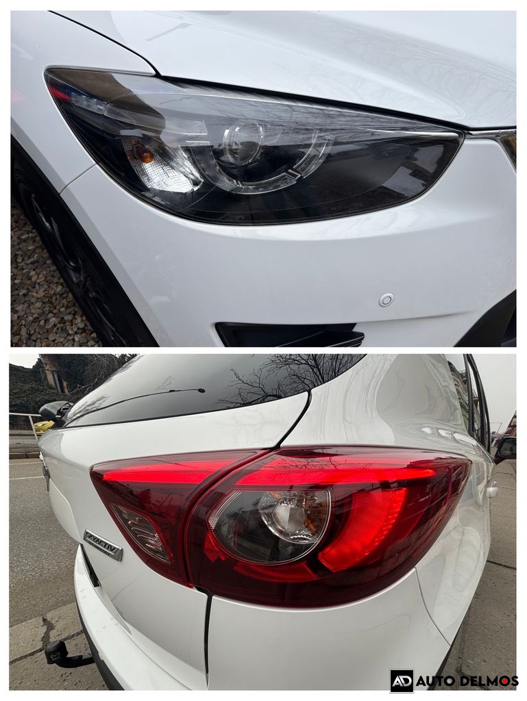 Mazda CX-5 2,2 D,4x4 Skyactiv Revolution