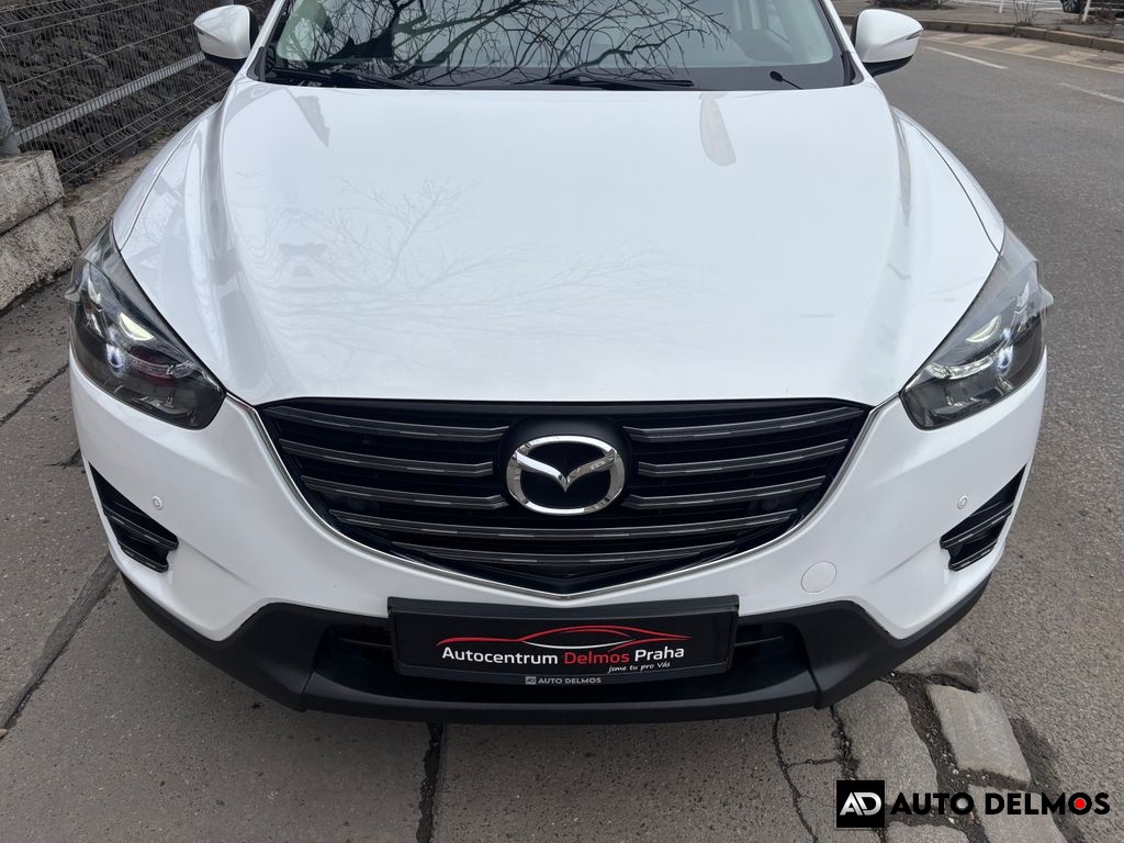 Mazda CX-5 2,2 D,4x4 Skyactiv Revolution
