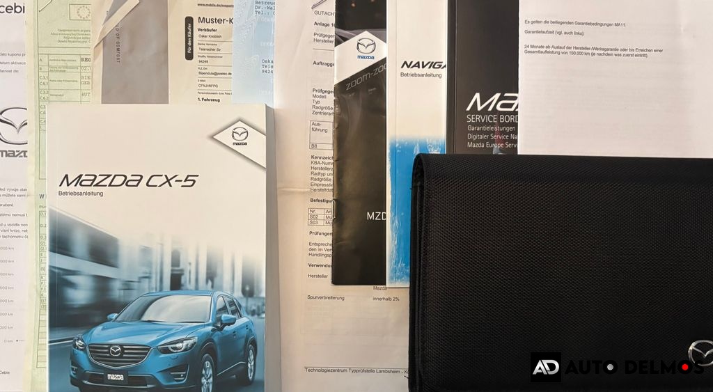 Mazda CX-5 2,2 D,4x4 Skyactiv Revolution