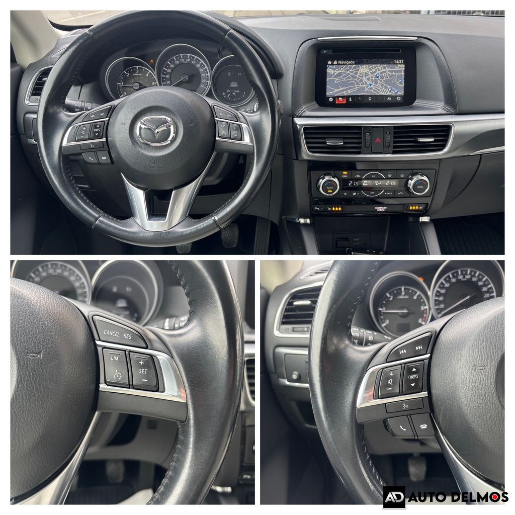 Mazda CX-5 2,2 D,4x4 Skyactiv Revolution