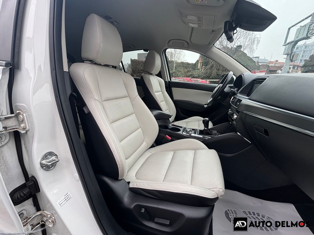 Mazda CX-5 2,2 D,4x4 Skyactiv Revolution