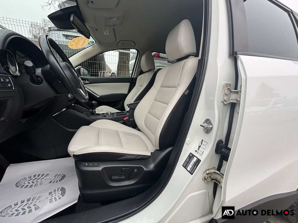 Mazda CX-5 2,2 D,4x4 Skyactiv Revolution