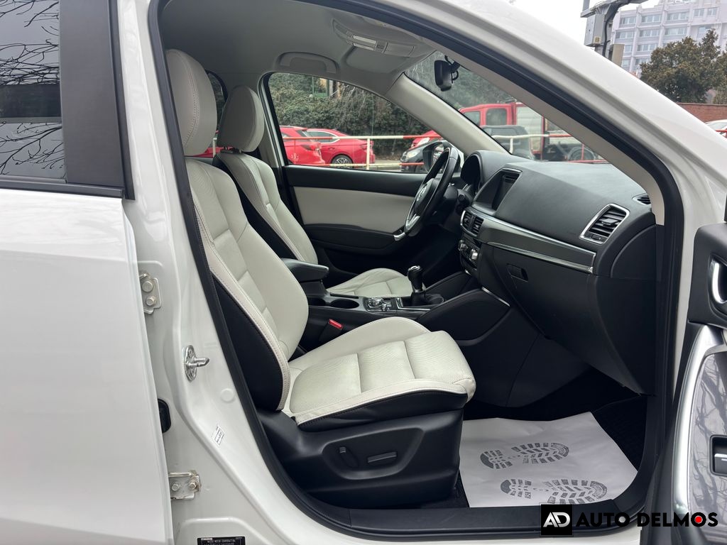 Mazda CX-5 2,2 D,4x4 Skyactiv Revolution