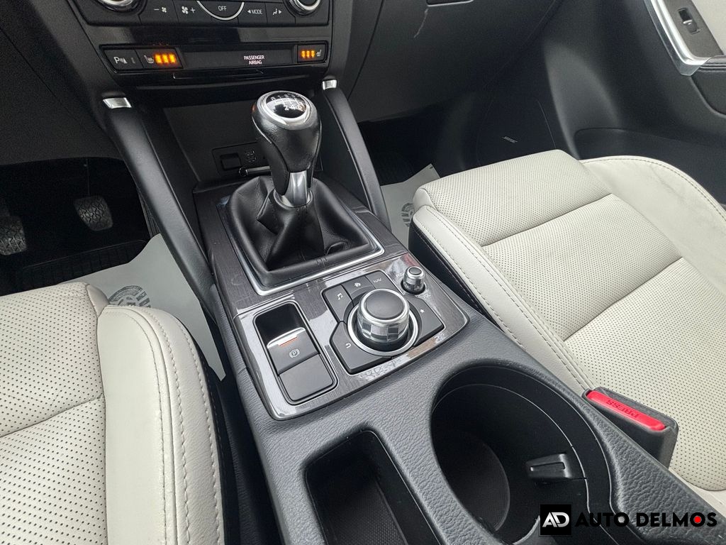 Mazda CX-5 2,2 D,4x4 Skyactiv Revolution