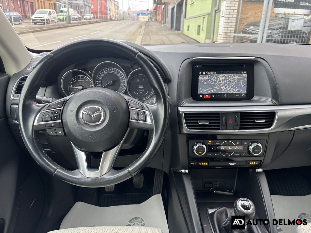 Mazda CX-5 2,2 D,4x4 Skyactiv Revolution