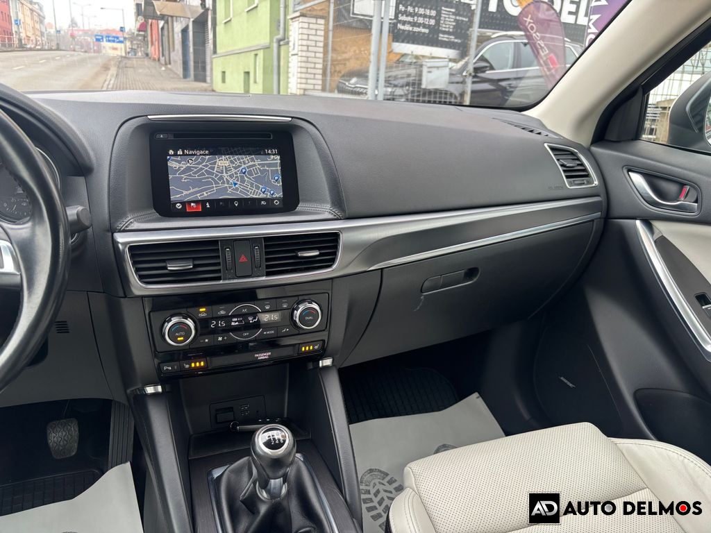 Mazda CX-5 2,2 D,4x4 Skyactiv Revolution