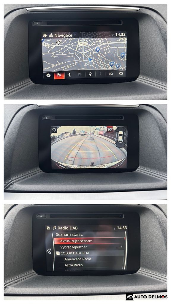 Mazda CX-5 2,2 D,4x4 Skyactiv Revolution