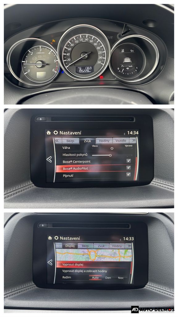 Mazda CX-5 2,2 D,4x4 Skyactiv Revolution