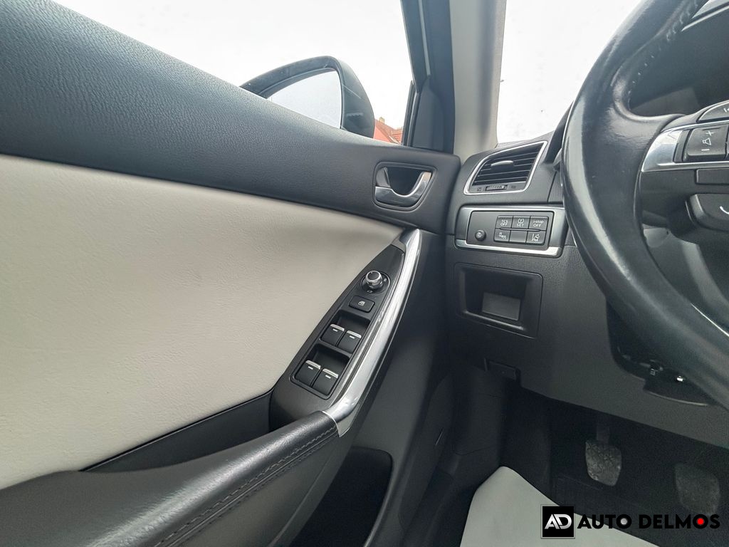 Mazda CX-5 2,2 D,4x4 Skyactiv Revolution