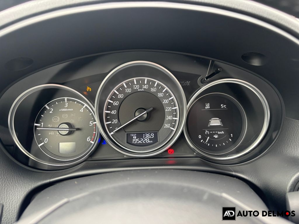 Mazda CX-5 2,2 D,4x4 Skyactiv Revolution