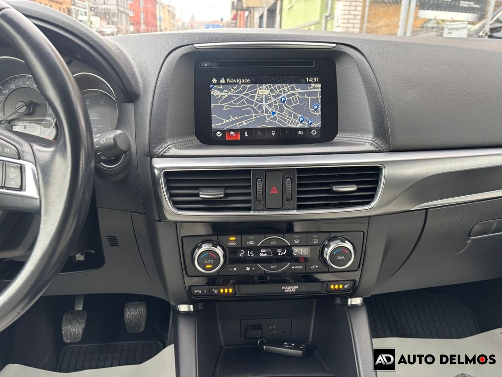 Mazda CX-5 2,2 D,4x4 Skyactiv Revolution